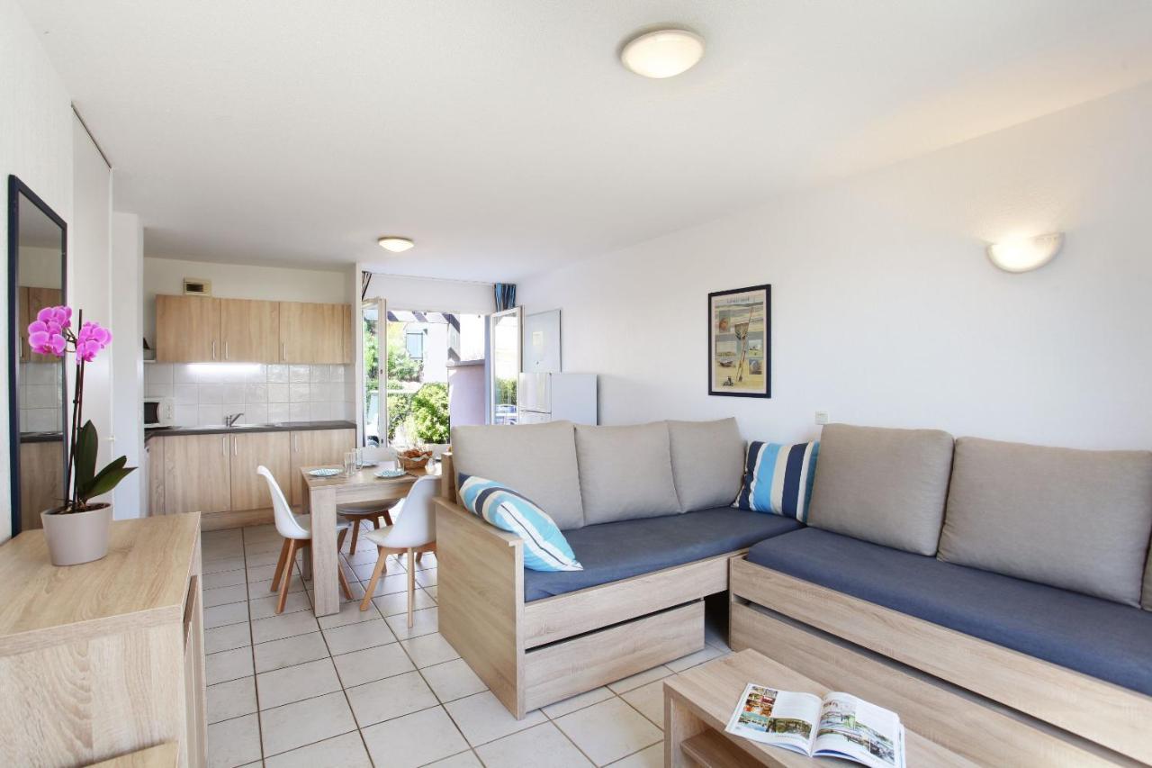 Residence Odalys Domaine Des Eucalyptus Saint Aygulf Buitenkant foto