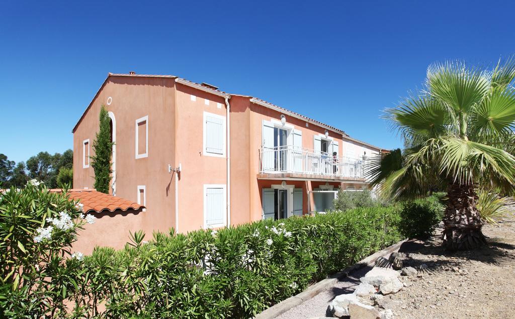 Residence Odalys Domaine Des Eucalyptus Saint Aygulf Buitenkant foto
